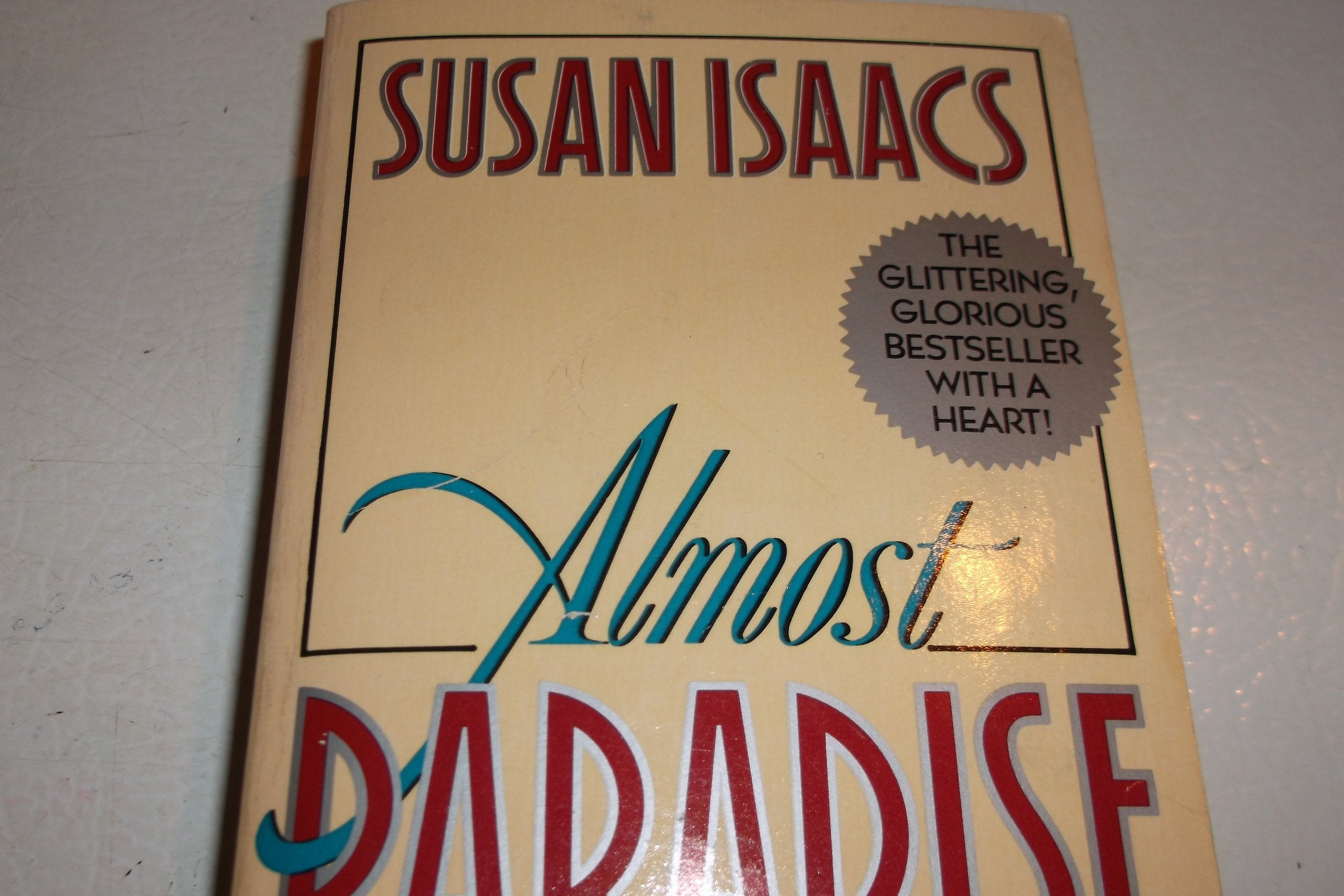 Almost Paradise Books
