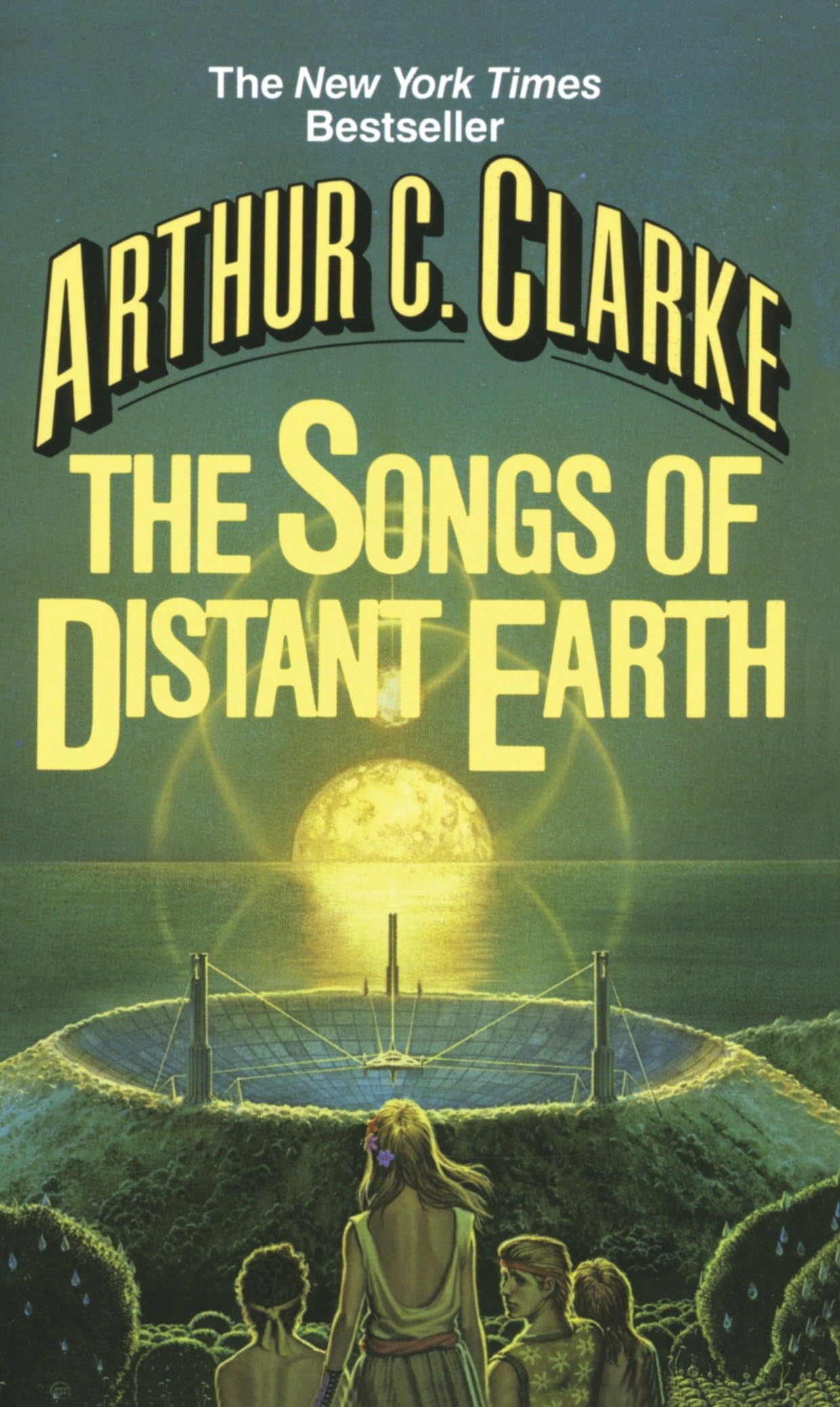 Songs of Distant Earth: A Novel Action & Adventure