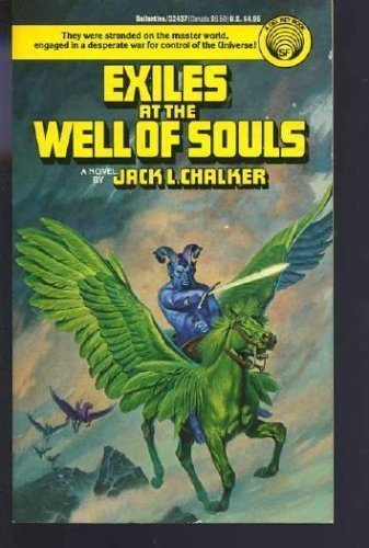 Exiles at the Well of Souls Action & Adventure