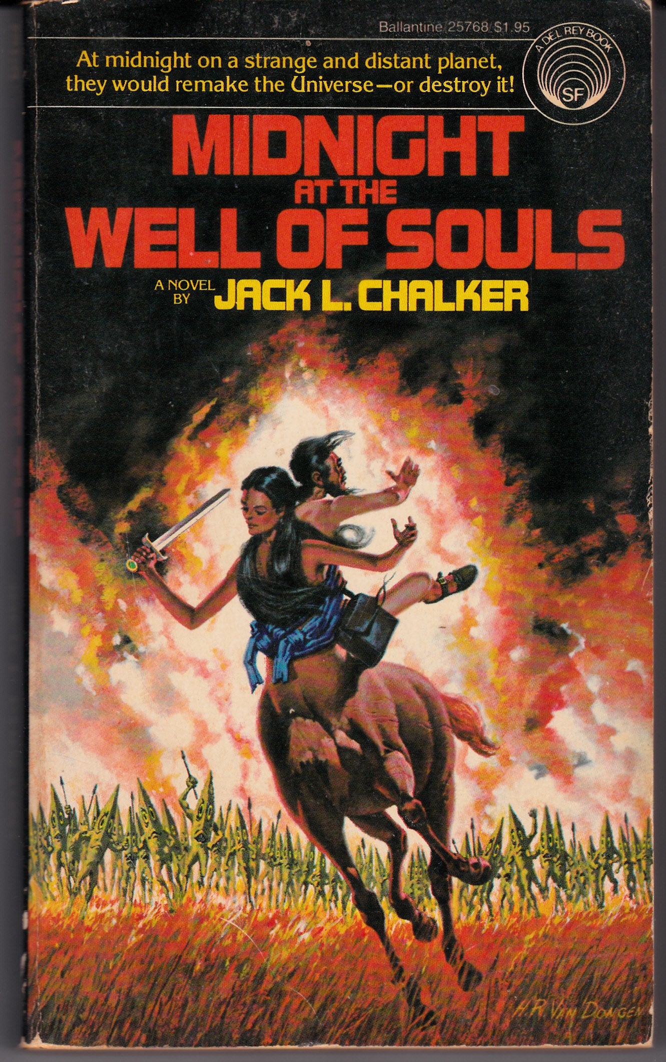 Midnight at the Well of Souls Action & Adventure