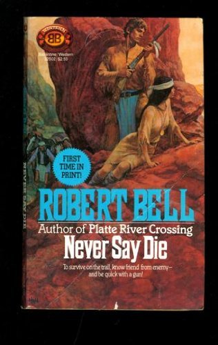 Never Say Die Contemporary literature Books