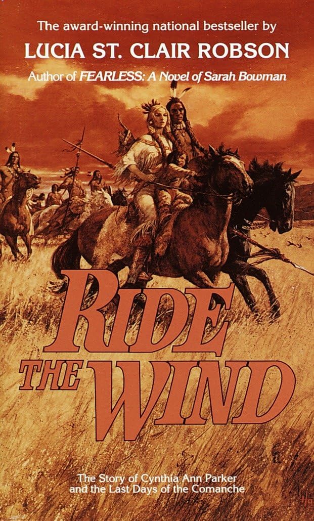 Product Image: Ride the Wind