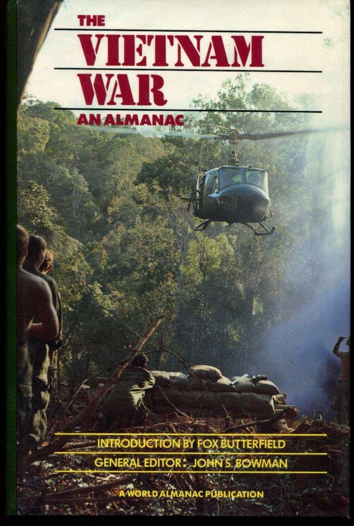 Product Image: Vietnam War : An Almanac