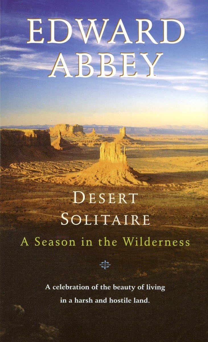 Product Image: Desert Solitaire