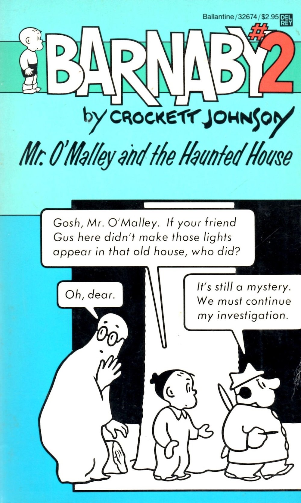 Mr. O'Malley and the Haunted House (Barnaby, Band 2) Books