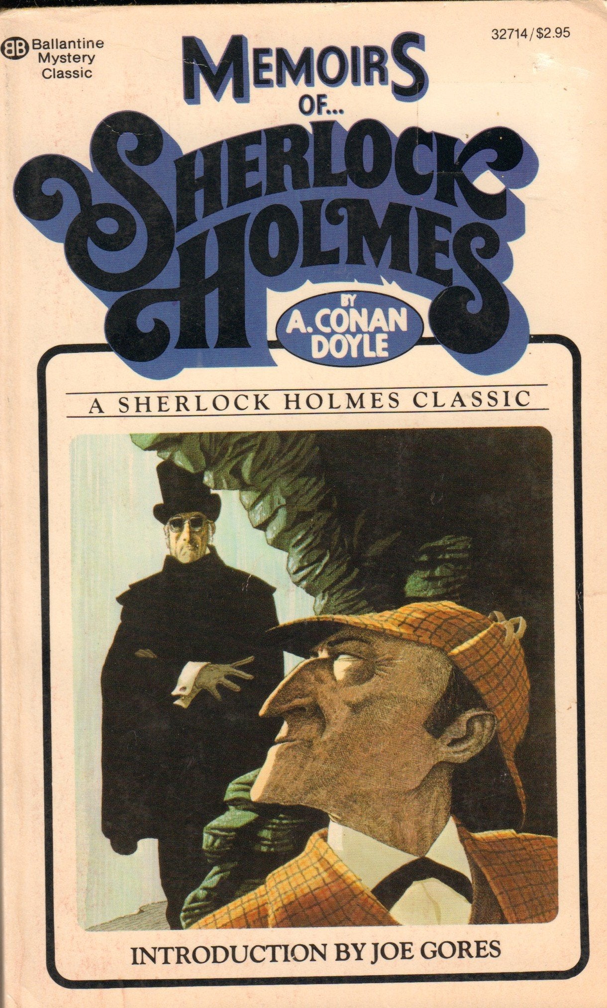 Memoirs of Sherlock Holmes Classics