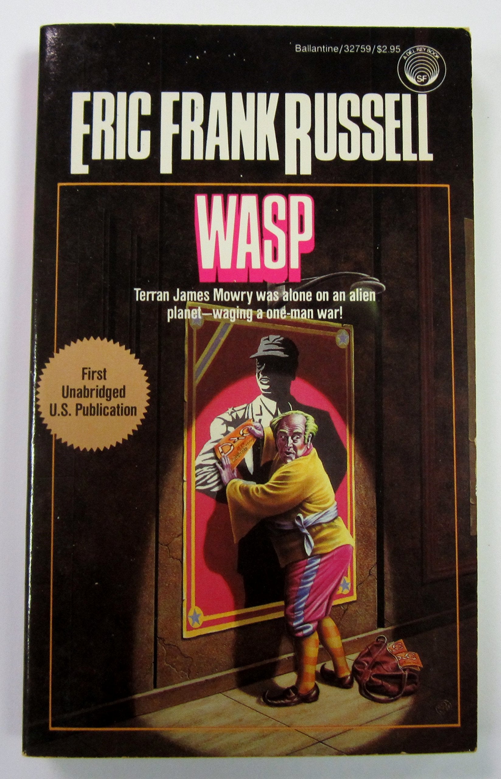 Wasp Fantasy & Sci-Fi