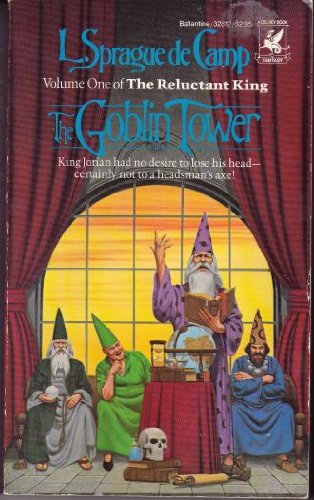 The Goblin Tower (Reluctant King, Band 1) Fantasy & Sci-Fi