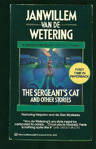 The Sergeants Cat and Other Stories book