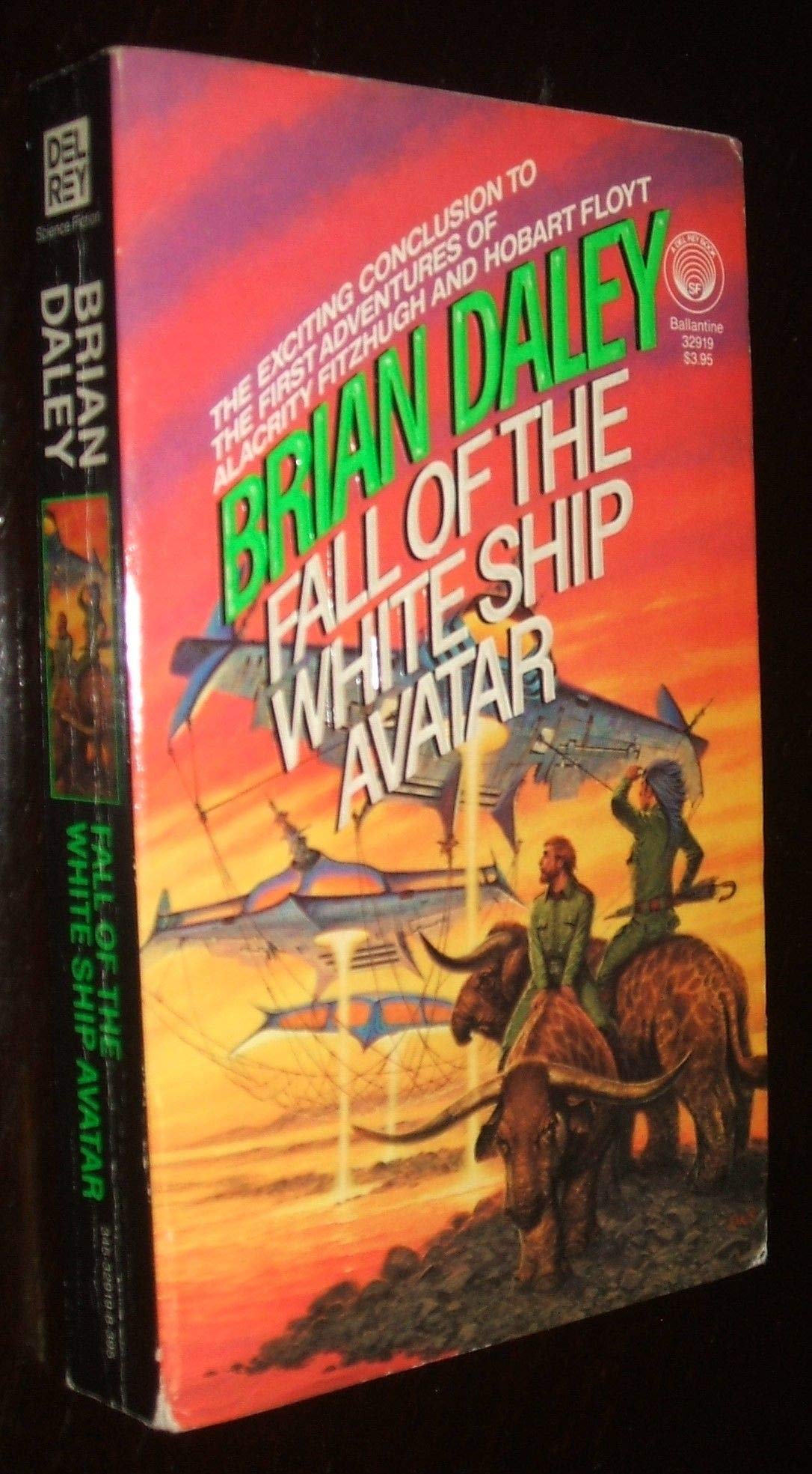 Product Image: Fall of the White Ship Avatar