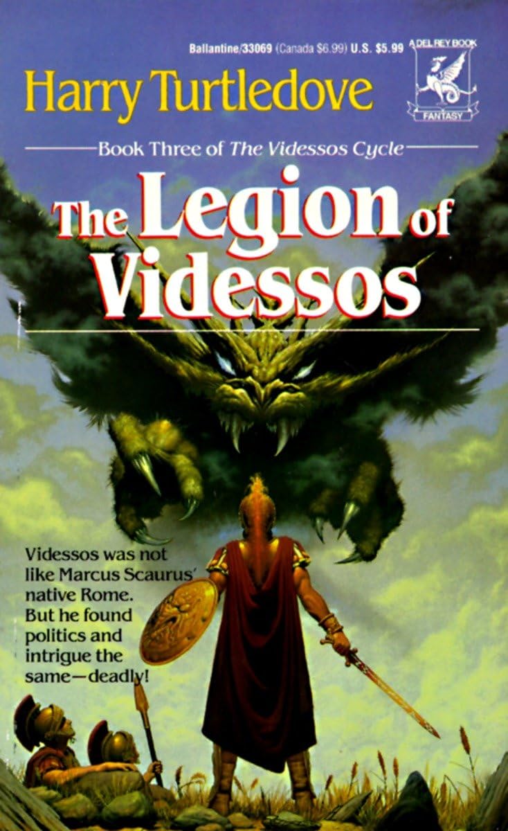 Legion of Videssos book