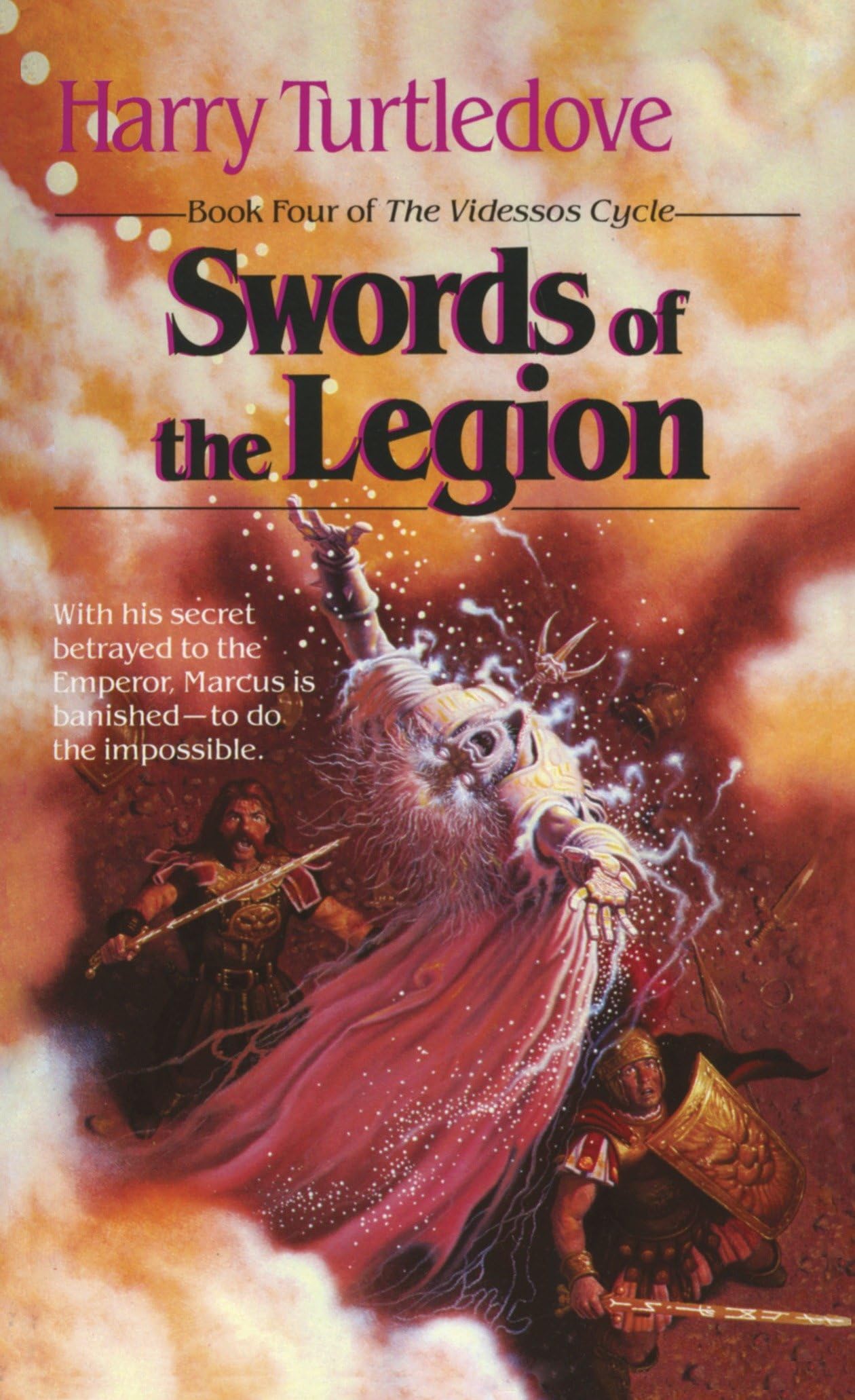 Swords of the Legion book