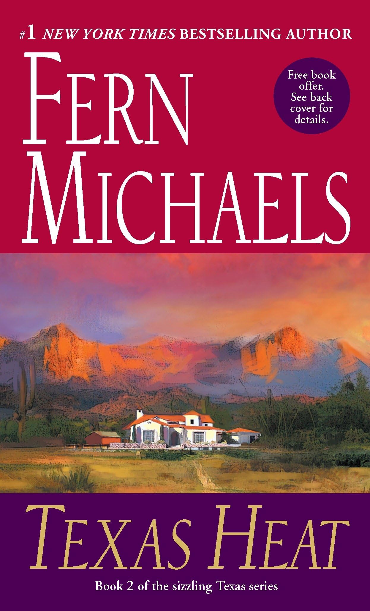 Texas Heat Historical Fiction