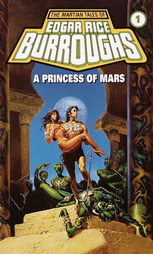 A Princess of Mars Classics