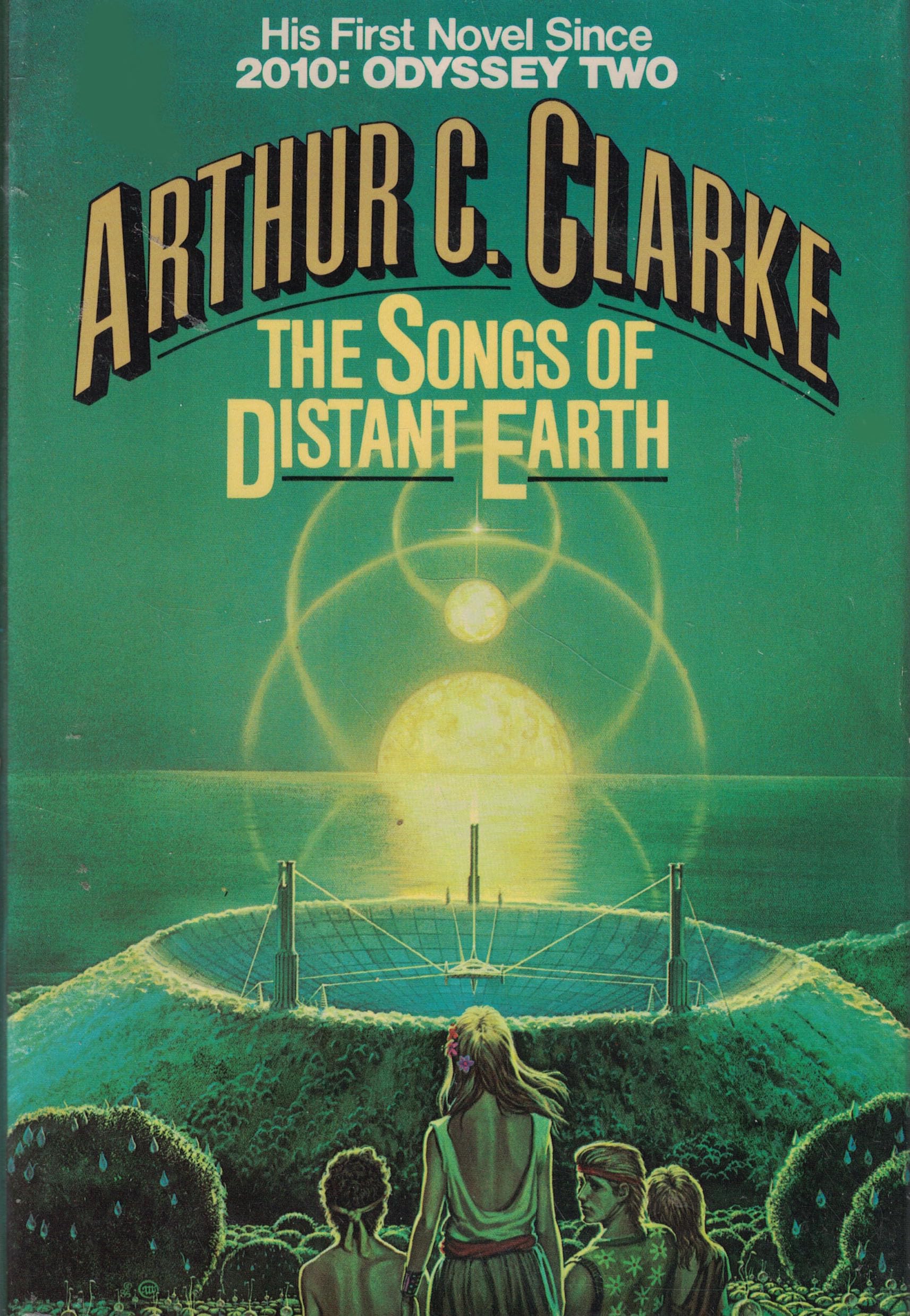 The Songs of Distant Earth book