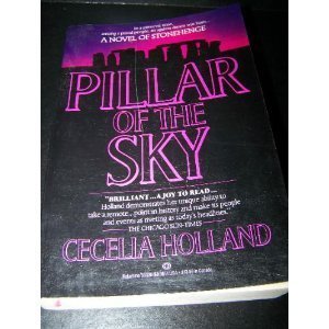 BT-PILLAR OF THE SKY Books