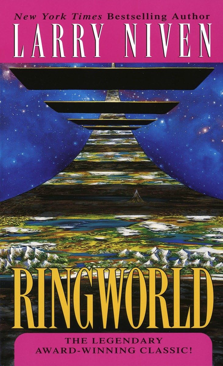 Ringworld Action & Adventure
