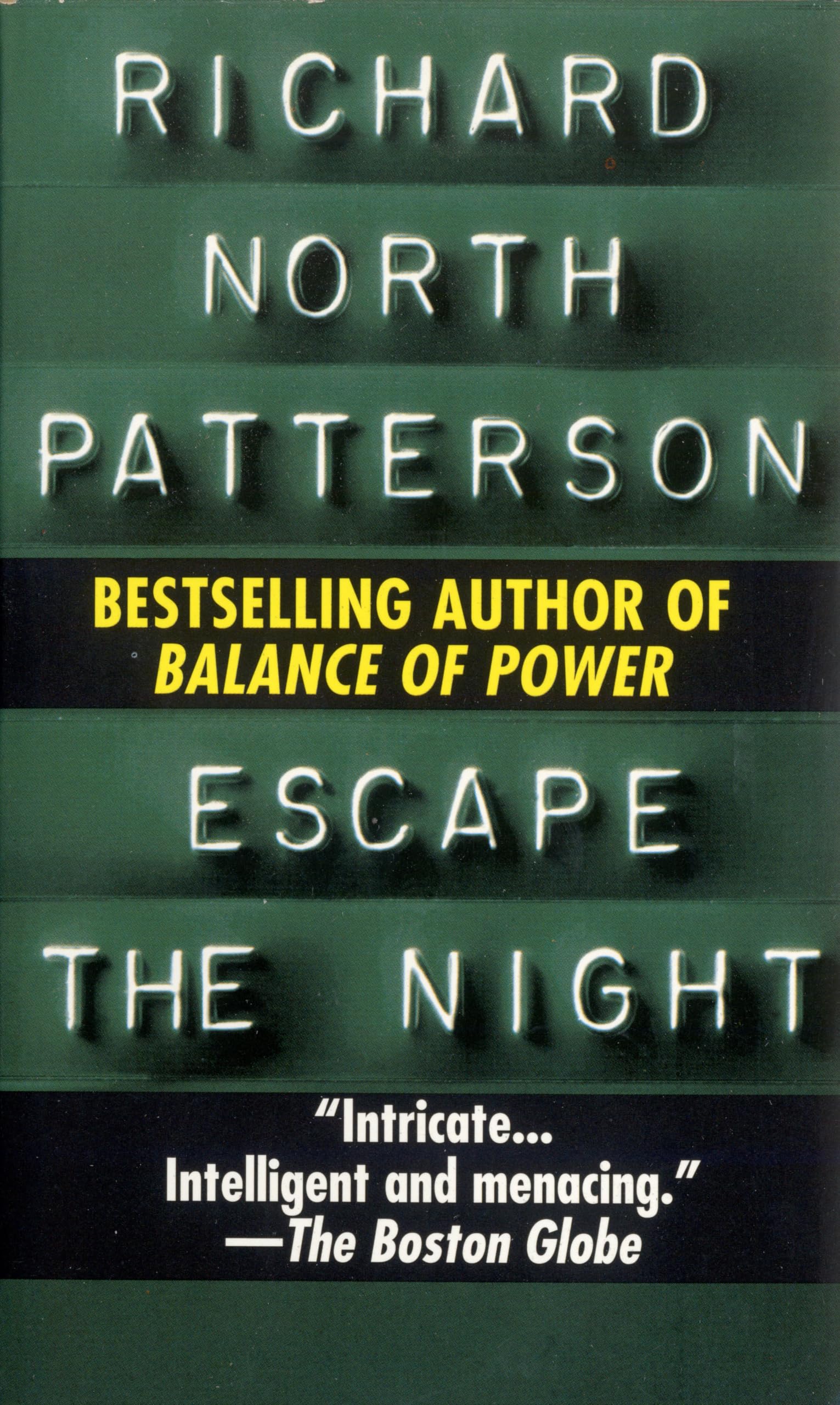 Product Image: Escape the Night