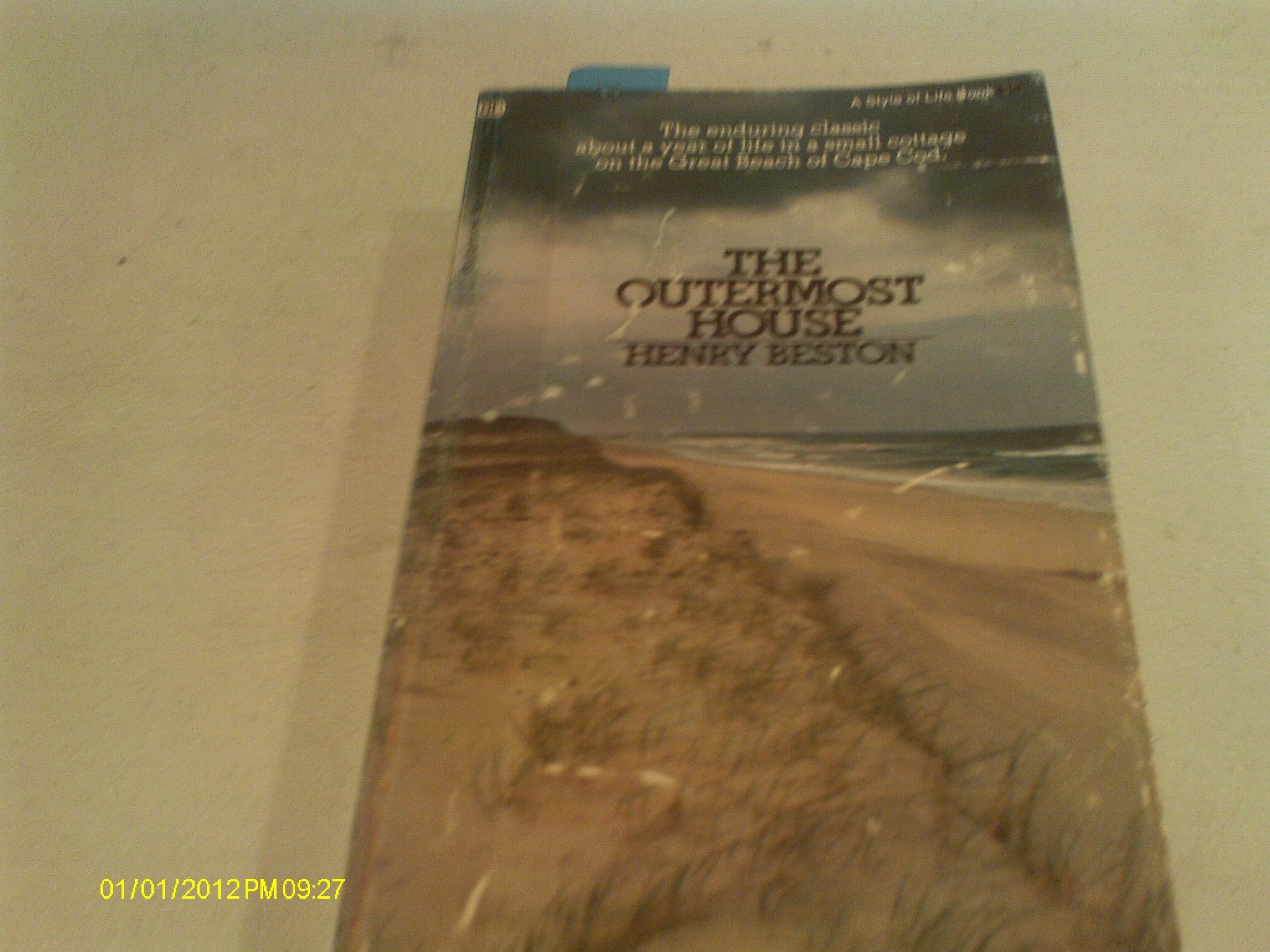 The Outermost House: A Year of Life on the Great Beach of Cape Cod Mathematics
