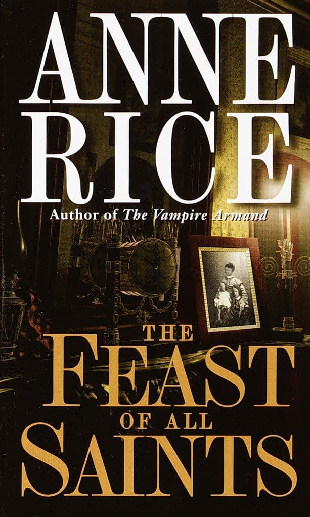 The Feast of All Saints Historical Fiction