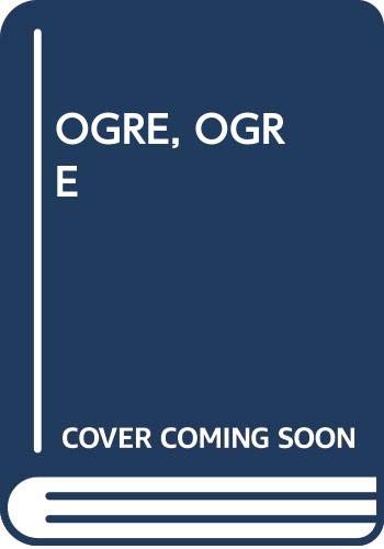 Ogre, Ogre Mass Market Paperbound Piers Anthony book