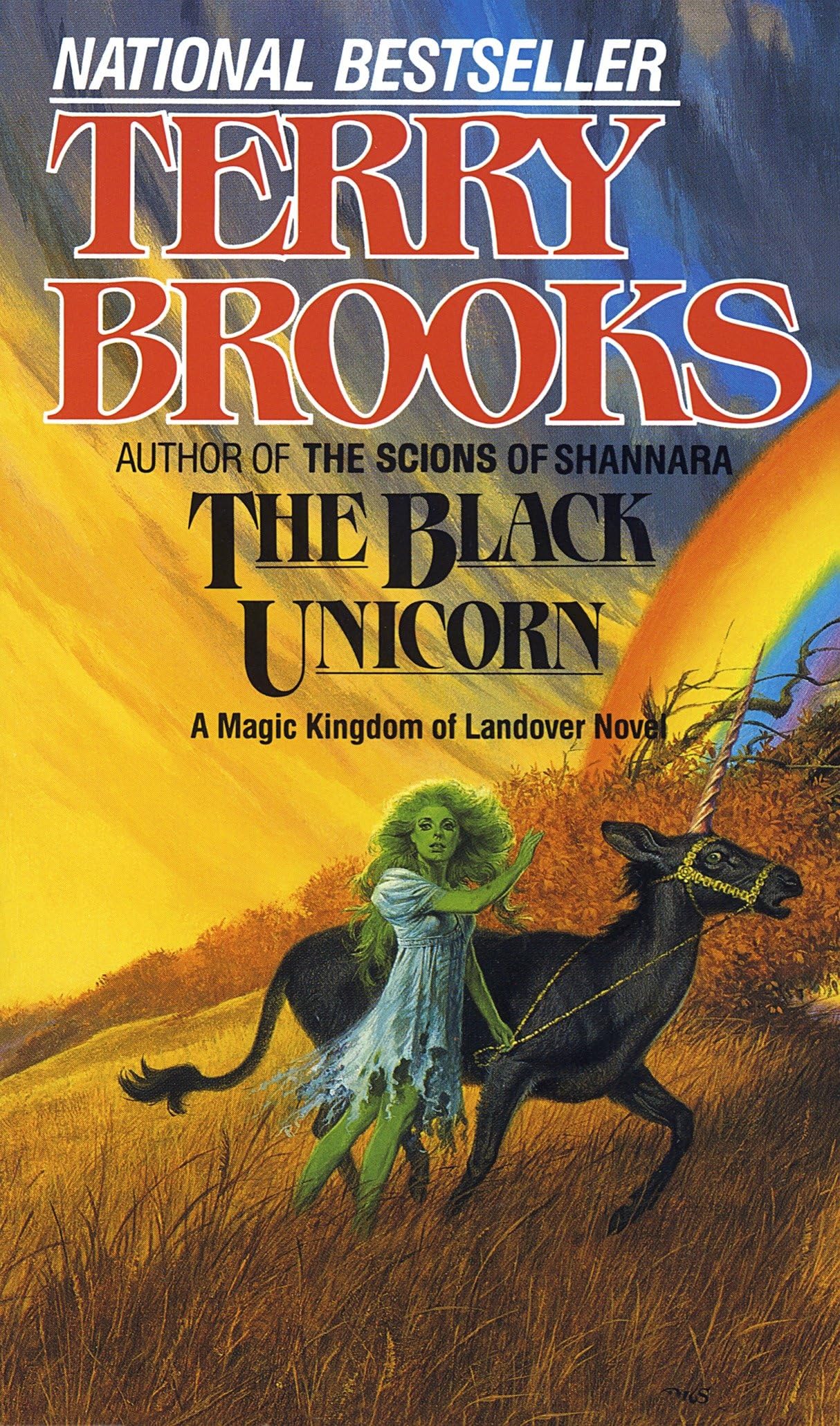 Black Unicorn Action & Adventure