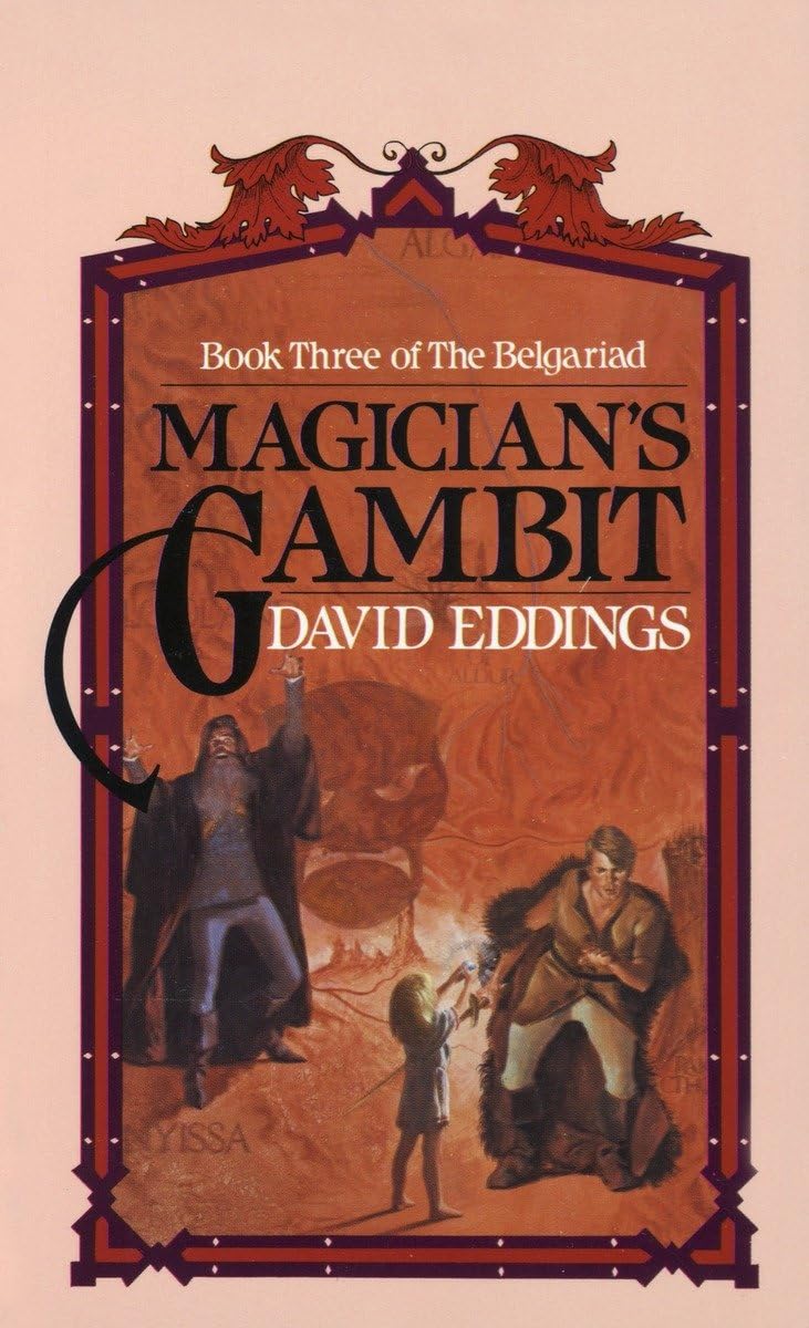 Magician's Gambit Action & Adventure