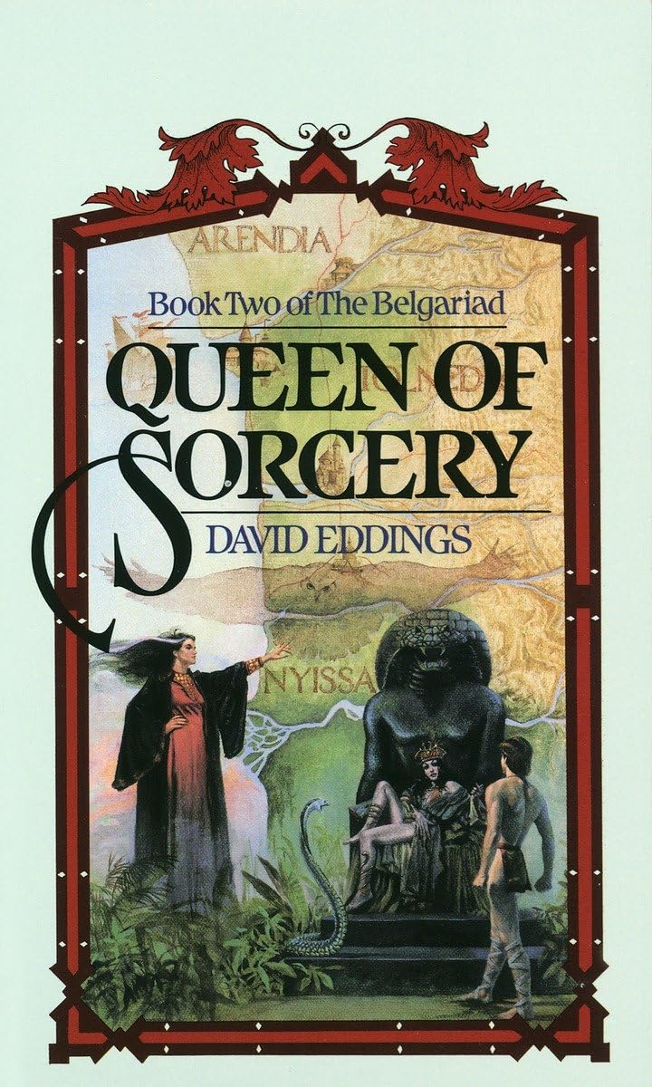 Queen of Sorcery Action & Adventure