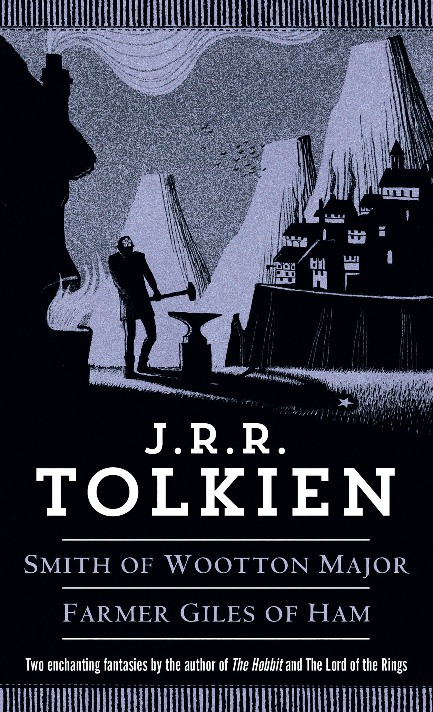 Smith of Wootton Major & Farmer Giles of Ham Historical Fiction
