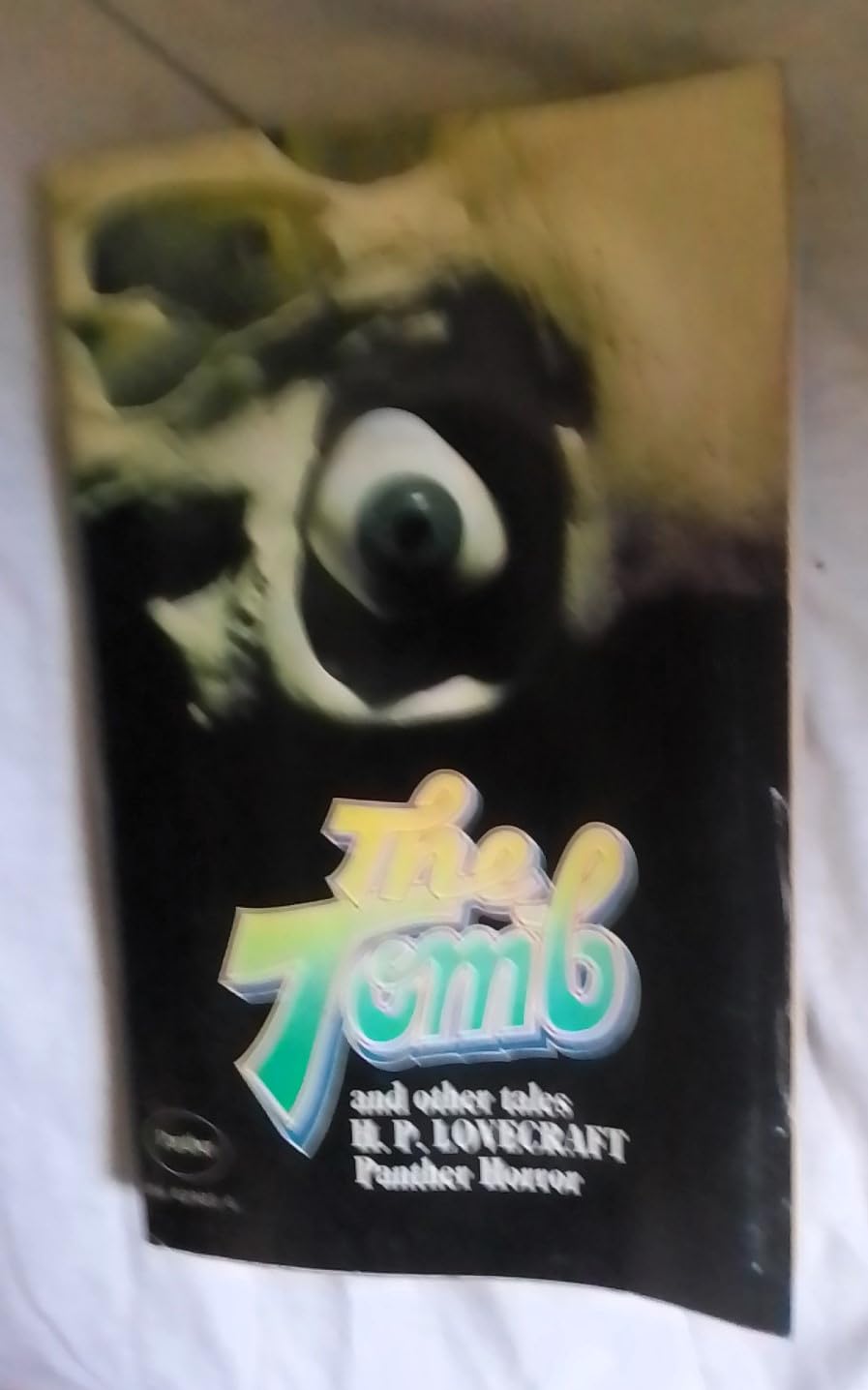 The Tomb and Other Tales (A Del Rey book) Essays & Short Stories