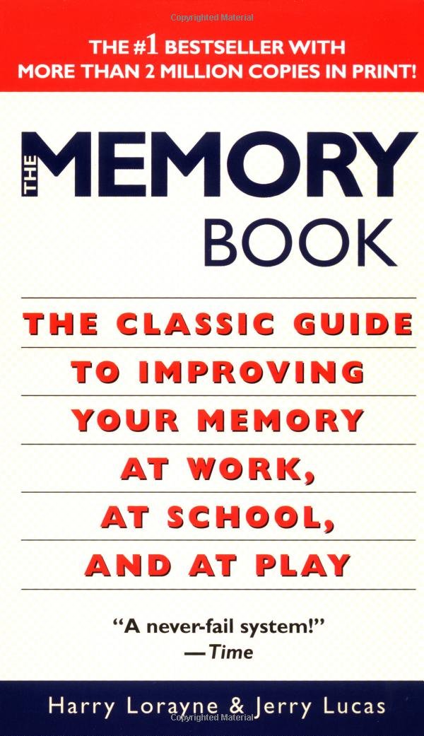 The Memory Book Lifestyle Books