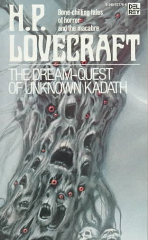 The Dream-Quest of Unknown Kadath Horror & Mystery
