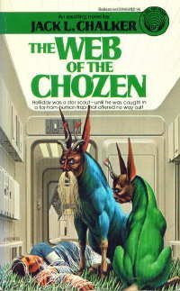 The Web of the Chosen book