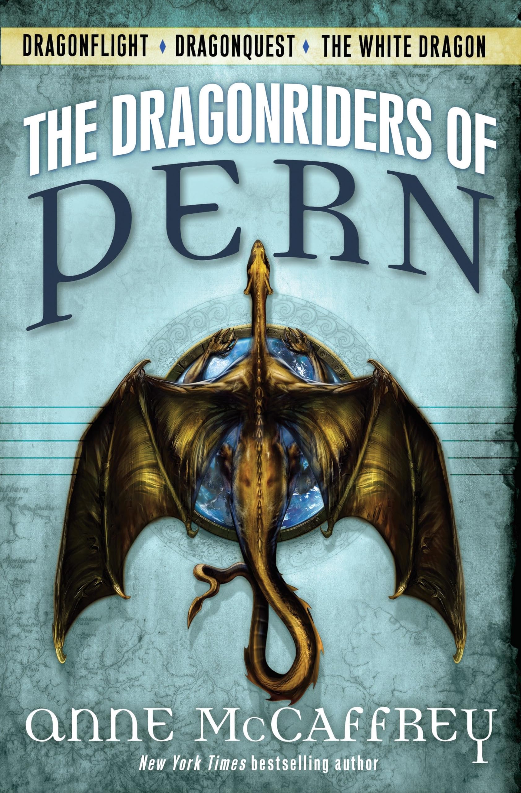 The Dragonriders of Pern Action & Adventure