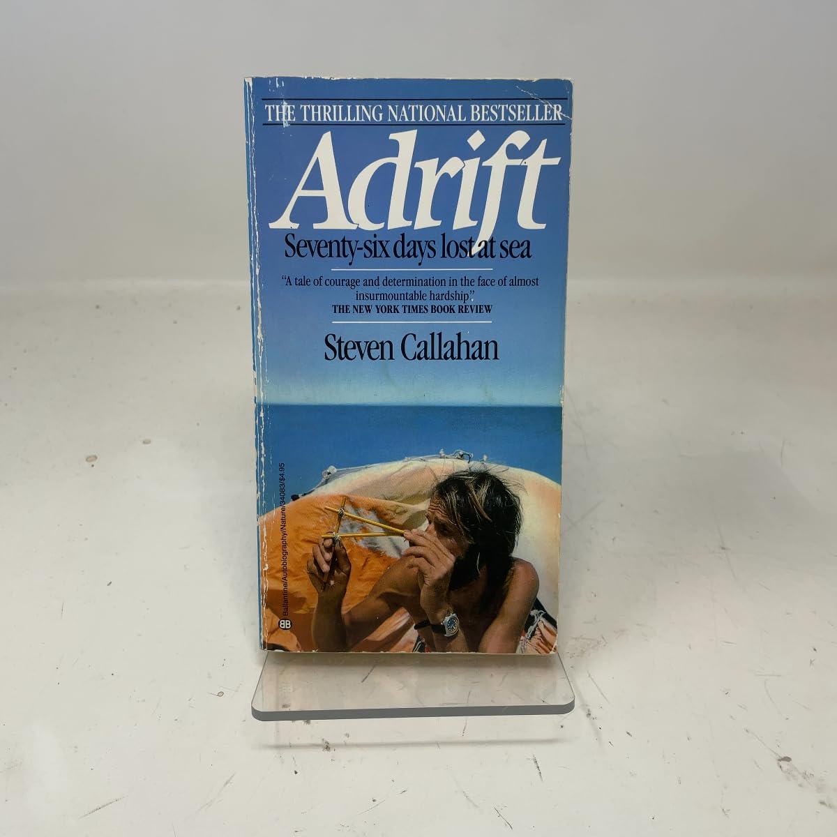Adrift: Seventy-Six Days Lost at Sea Travel