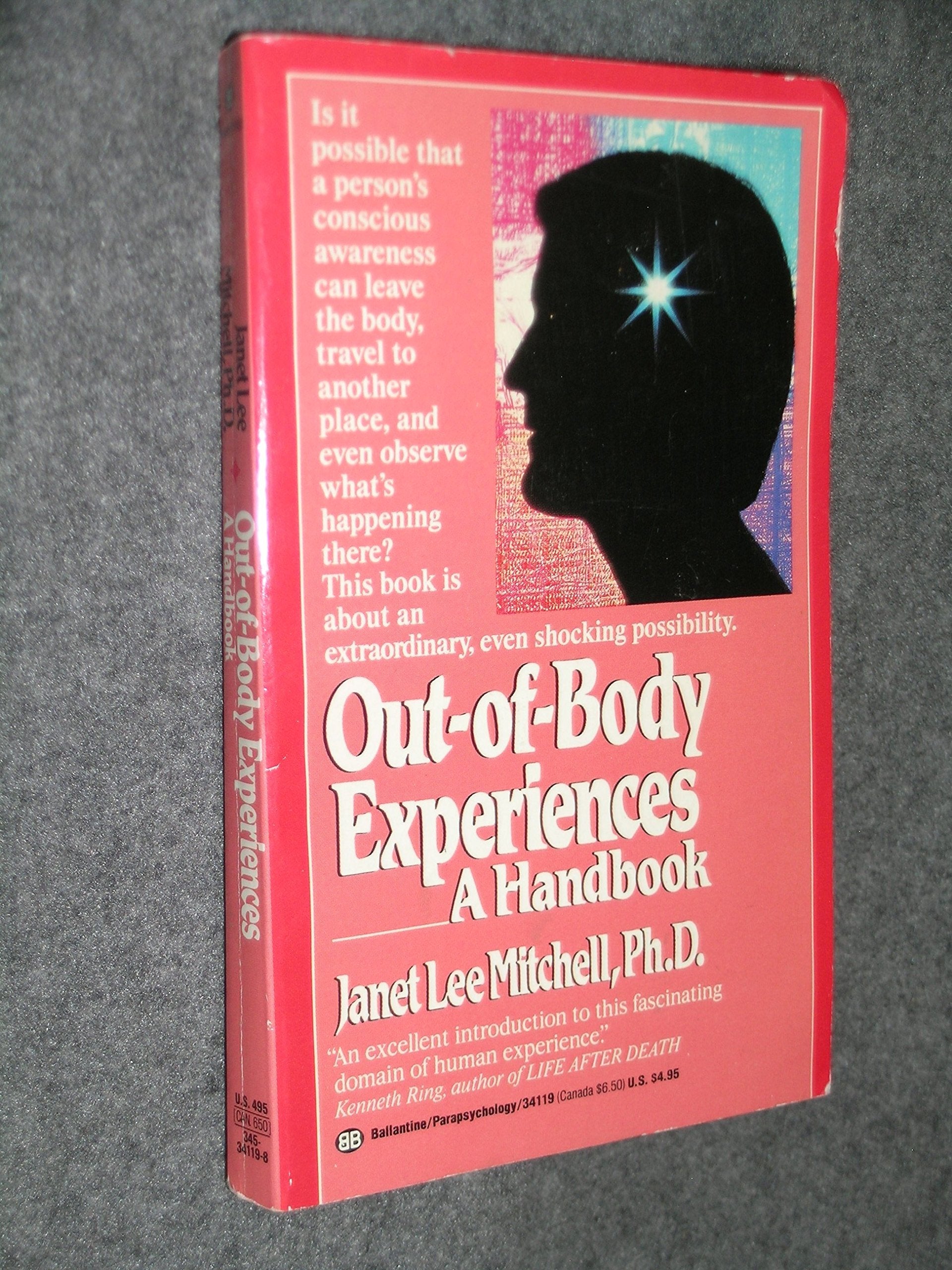 Out-Of-Body-Experiences: A Handbook book