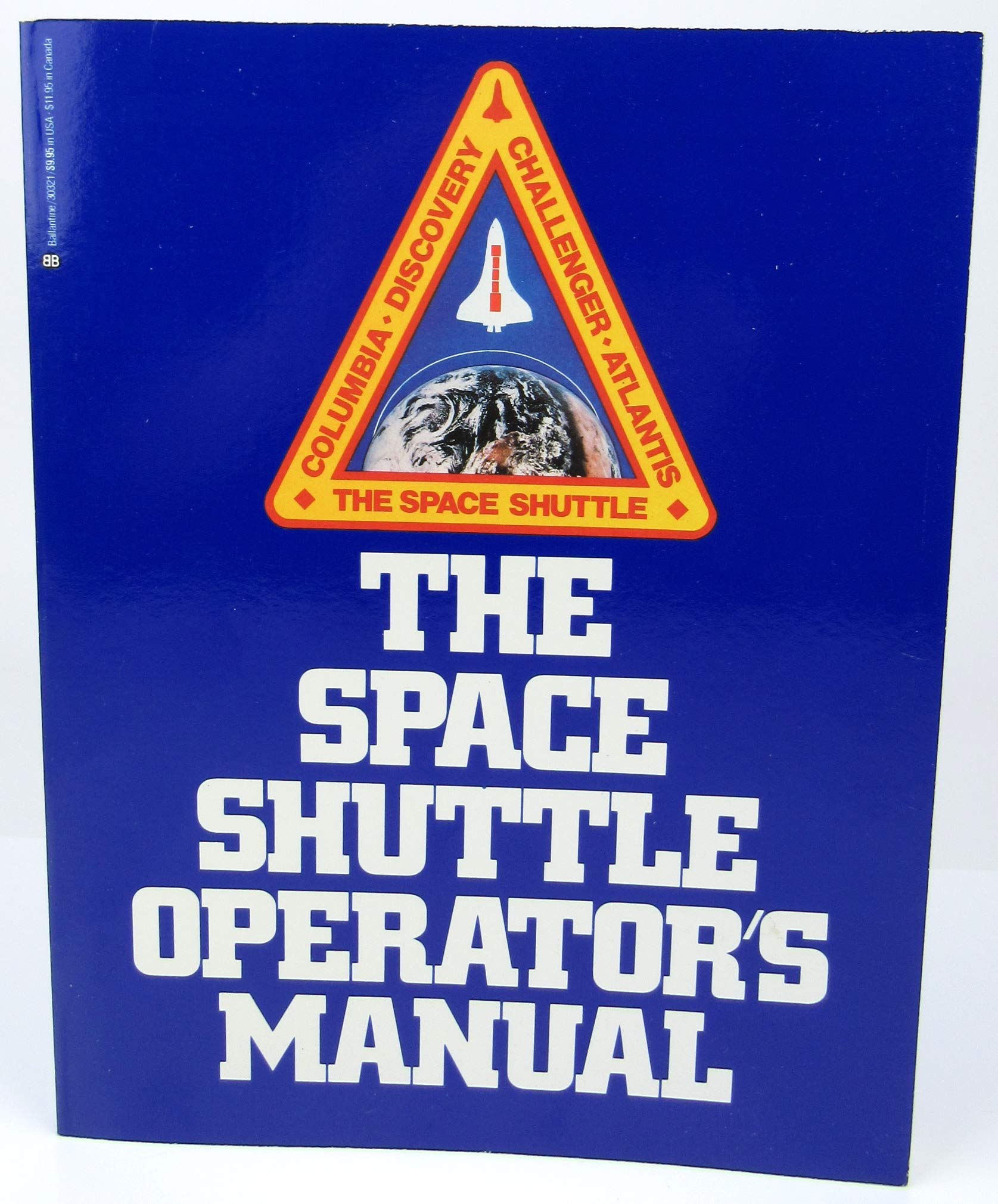 The Space Shuttle Operators Manual Natural Sciences