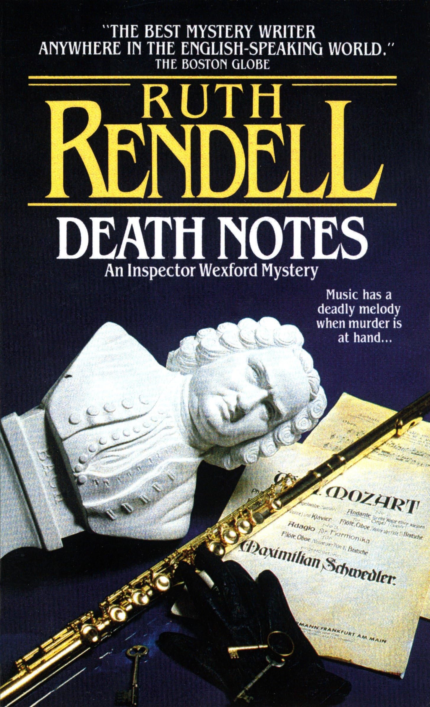 Death Notes Contemporary literature Books