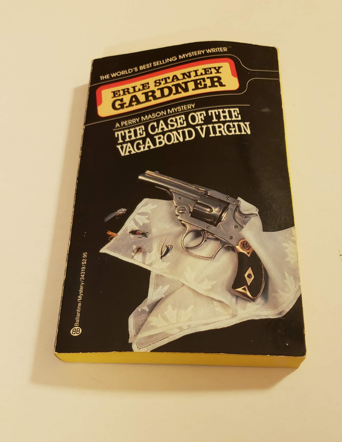 The Case of the Vagabond Virgin Detective & CSI