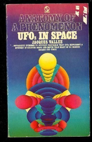 Ufo's in Space: Anatomy of a Phenomenon Religion & Esotericism