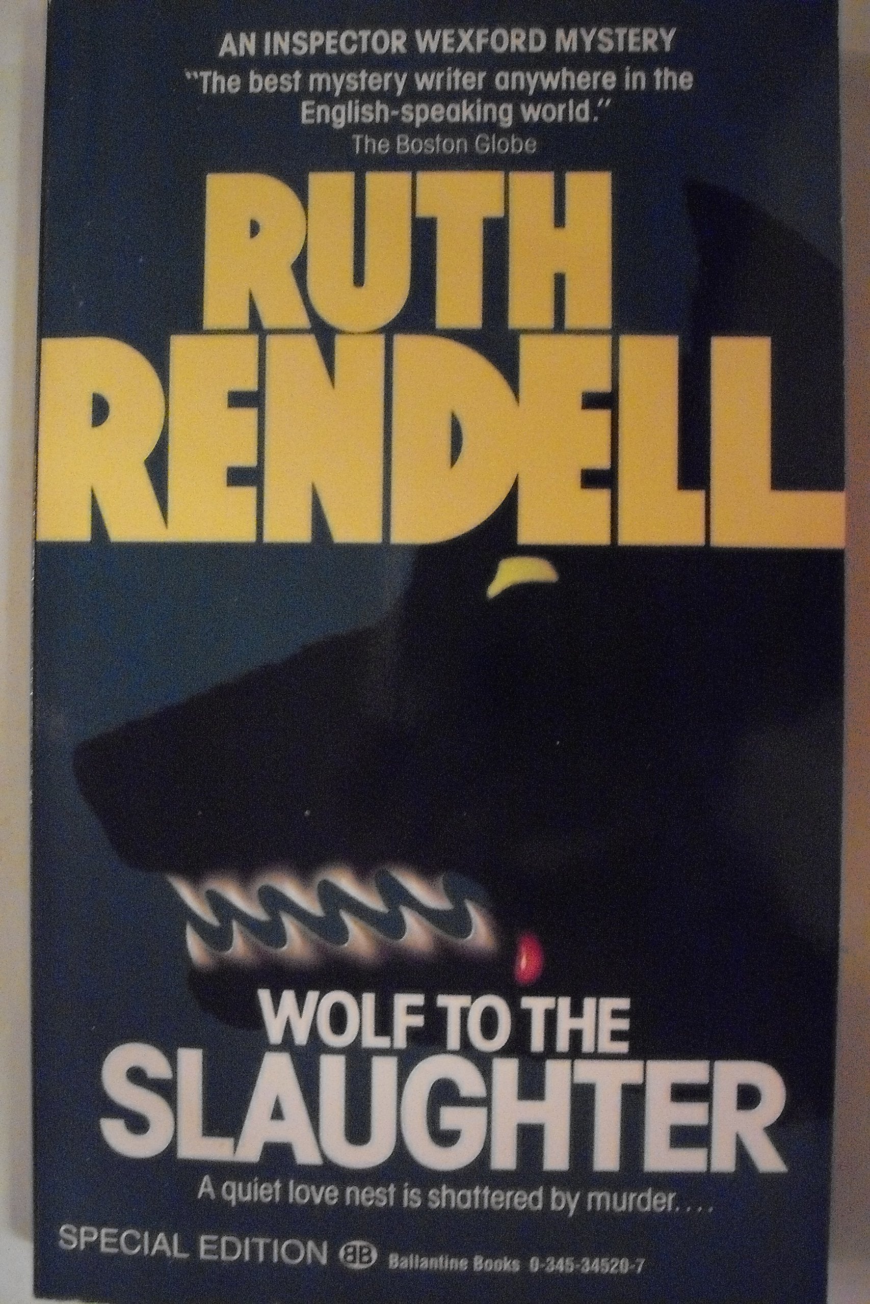 Product Image: Wolf to the Slaughter