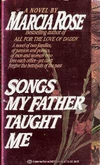 Songs My Father Taught Me Contemporary literature