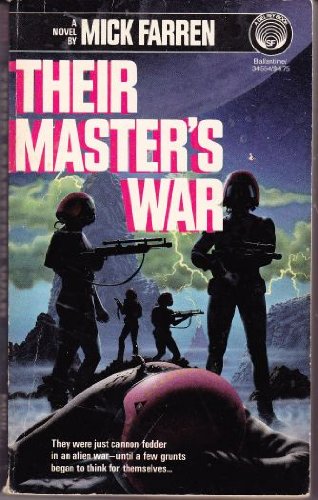 Their Master's War Fantasy & Sci-Fi