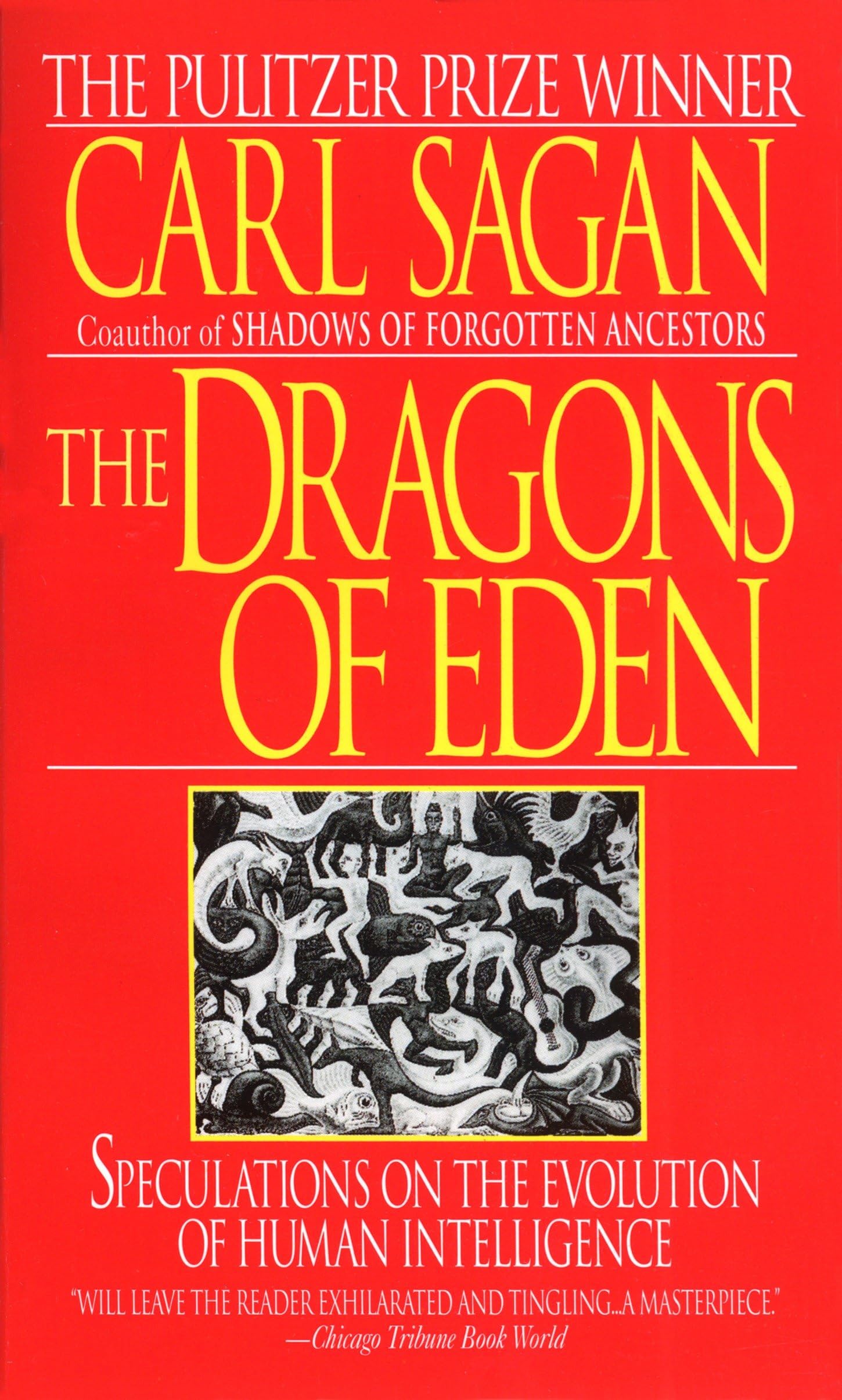 Product Image: The Dragons of Eden