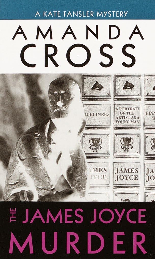 The James Joyce Murder Contemporary literature Books