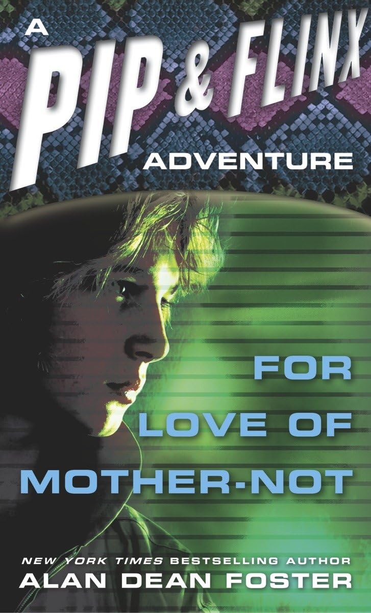 For Love of Mother-Not book