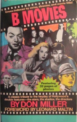Product Image: B Movies