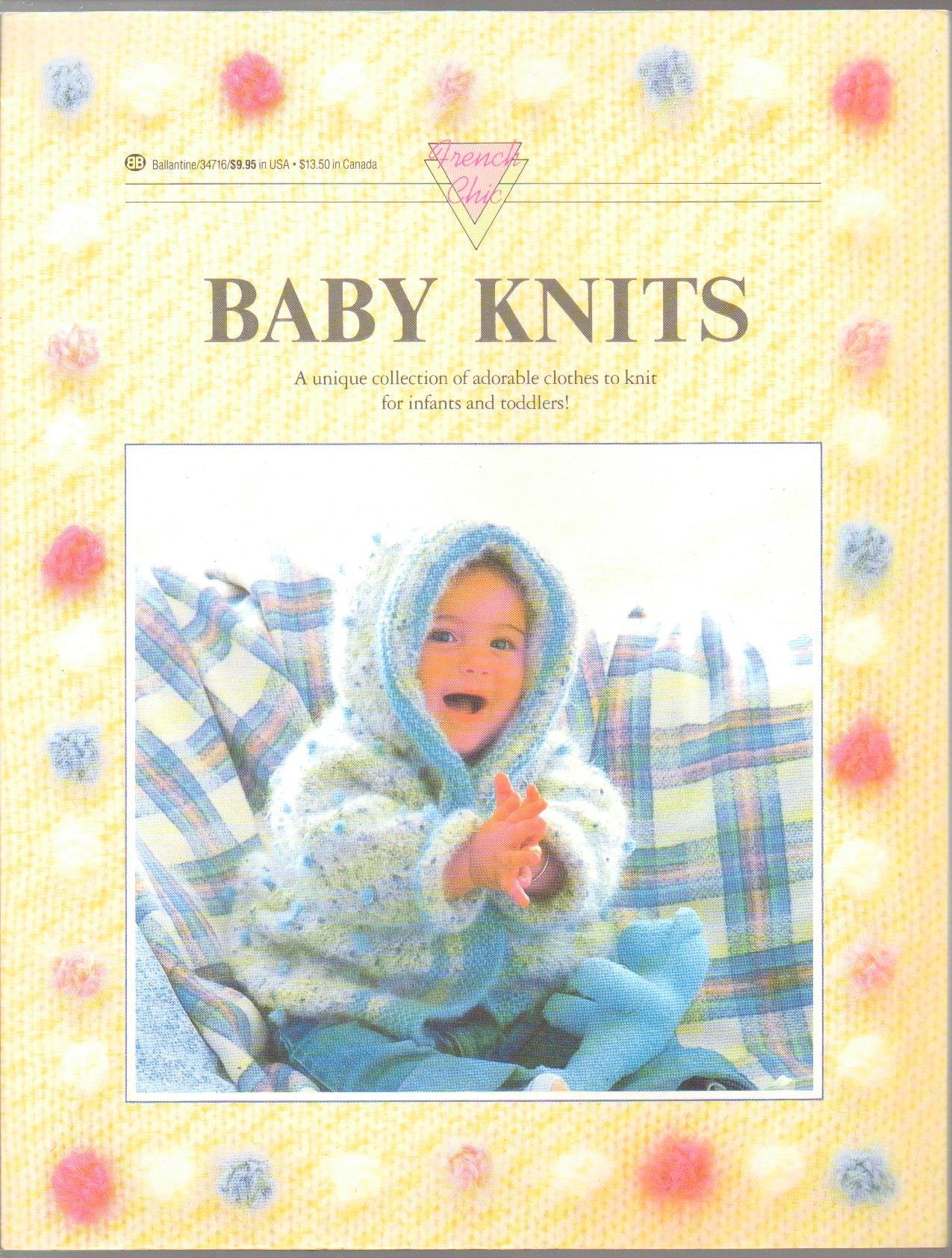 Baby Knits (French Chic) Film, Art & Culture