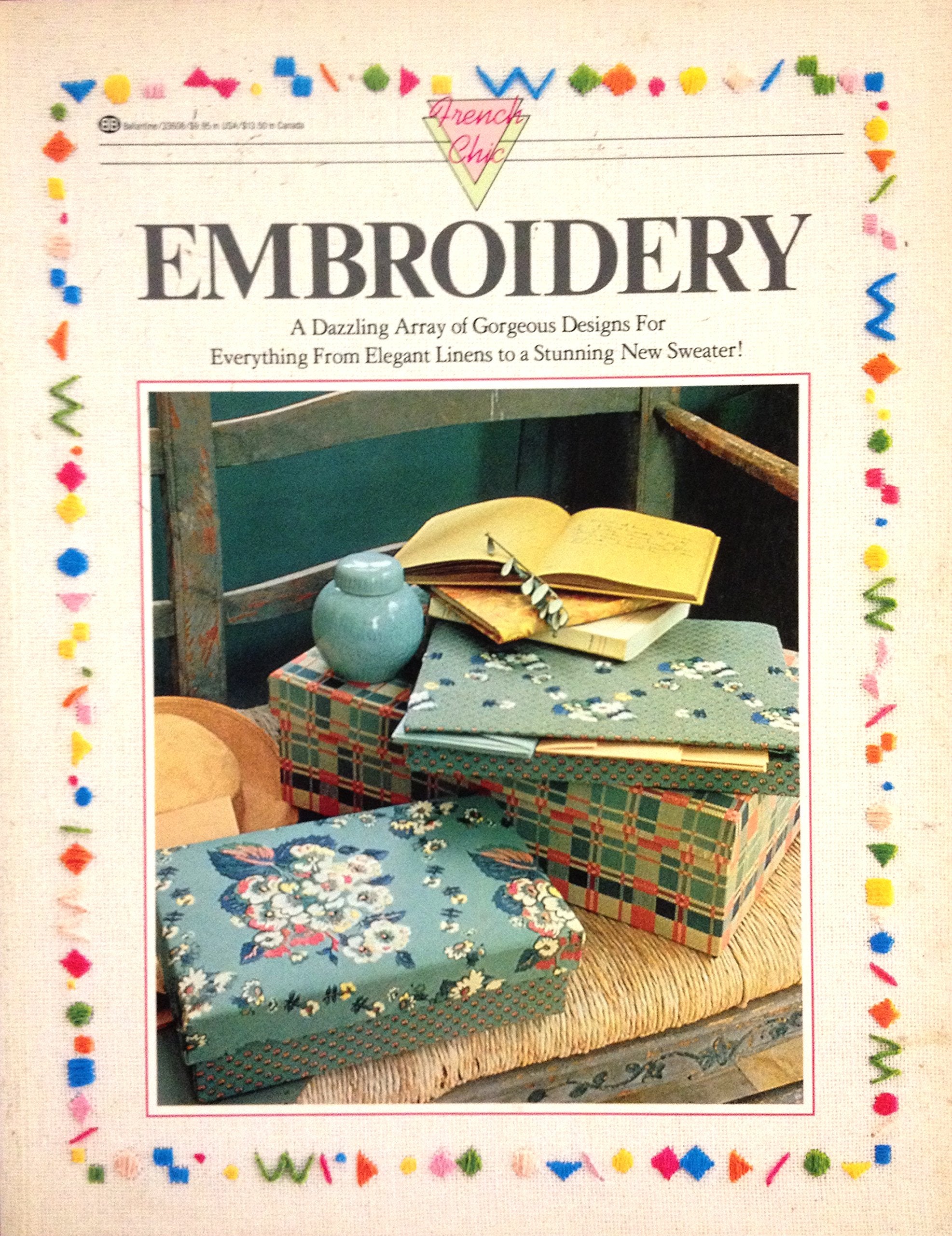 Product Image: BT-FR CHC-DECOR HM EMB