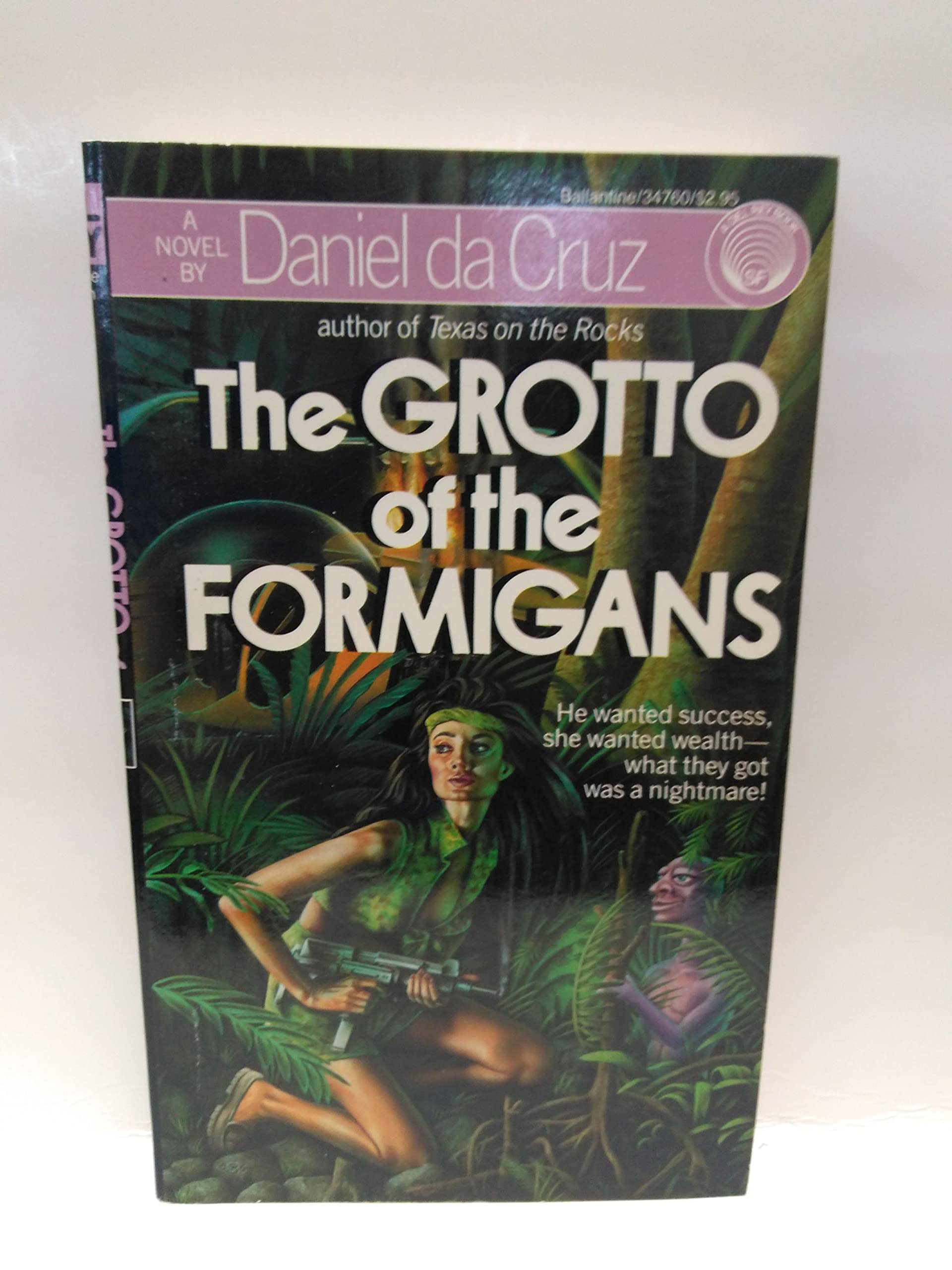 Product Image: GROTTO OF FORMIGANS